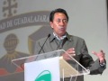 Inauguran el 2do. Congreso Estatal del Aguacate Jalisco 2013 en Cd. Guzmán, Jal.