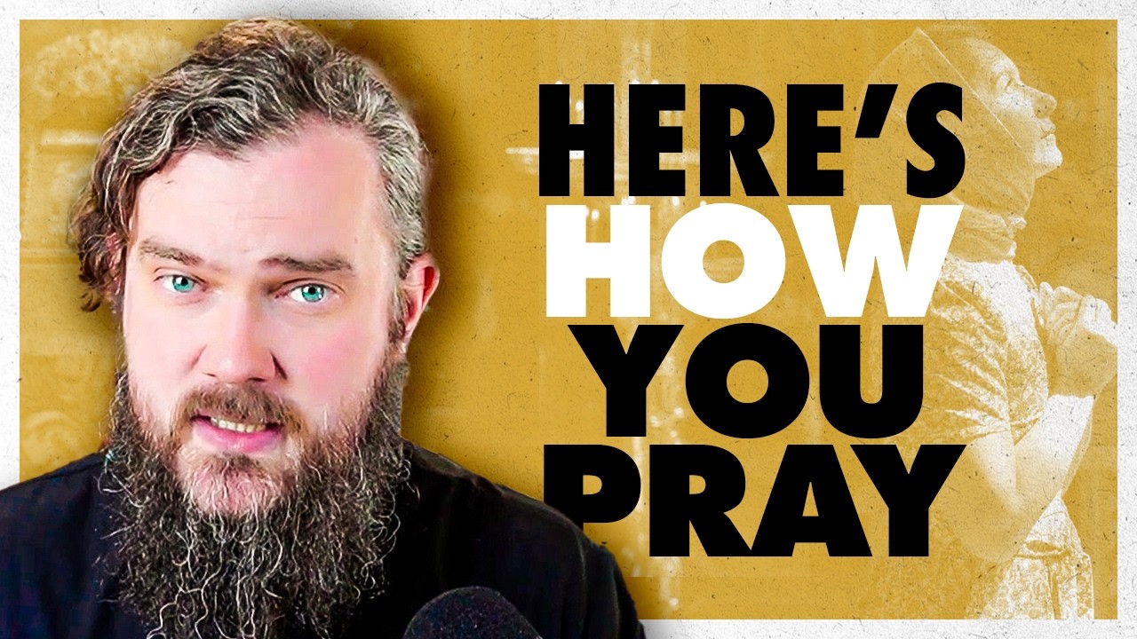 How to Be an Orthodox Christian - Prayer: The First Wing of the Christian Life [EP. 3]