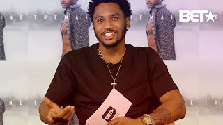 Trey Songz Explains This Awkward Pic With Him And Drake From 2008