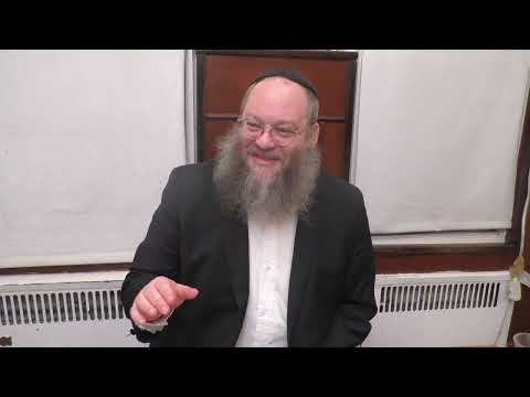 Iggeres HaKodesh 25 Part 8 - Rabbi Naftali Silberberg , 5783