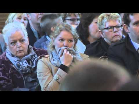 16 mensen uit Dordrecht gedecoreerd tijdens lintjesregen 2016