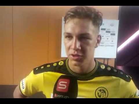 Frey: ''Wir leben für den Fussball''