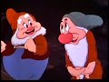 Opening To Disney S Snow White 1987 VHS Bonus Video