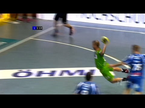 TOR 1 - Robert Weber - DKB Tor des Monats September