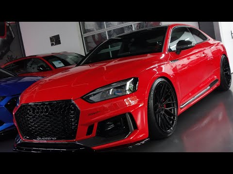 Audi RS5 Coupe