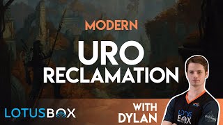 How Many BANNED Standard Cards Can Dylan Fit Into a Modern Deck!?
