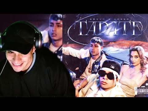 (REACCIÓN) KEVVO, Ak4:20 - Tapate