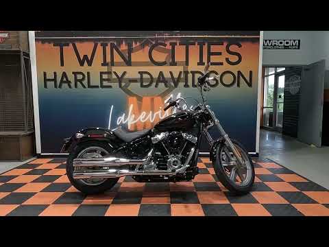 2023 Harley-Davidson Softail Standard Cruiser FXST