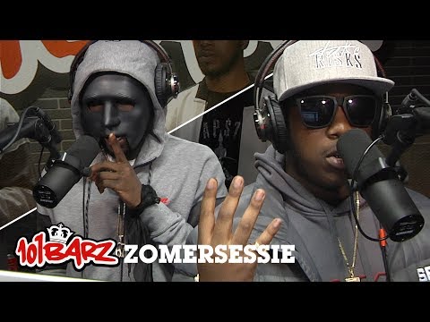 67 | Zomersessie 2017 | 101Barz