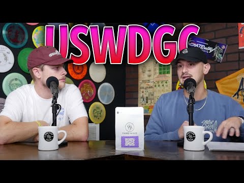 The Biggest Weekend of Kristin's Career | USWDGC Preview Show