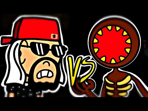 Figure do Doors Vs Mussoumano Animado🖤