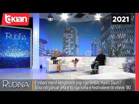 Rudina - E mbani mend këngëtarin pop nga SHBA, Haxhi Dauti? Ja si ka ndryshuar jeta e tij