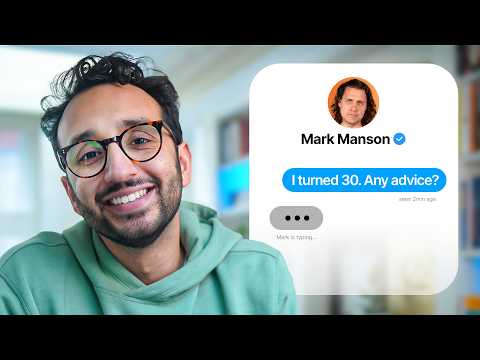 How to Not Screw Up Your 30s