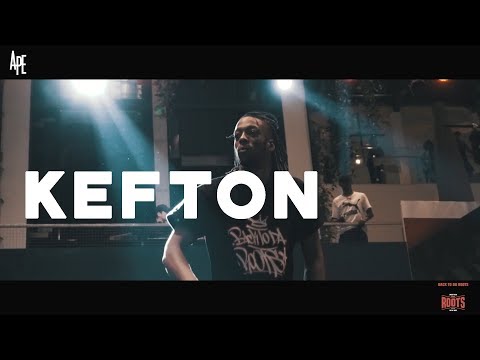 KEFTON - FRANCE | JUDGES SHOWCASE | EAT D' BEAT - BACK TO DA ROOTS 2018 | A.P.E Films
