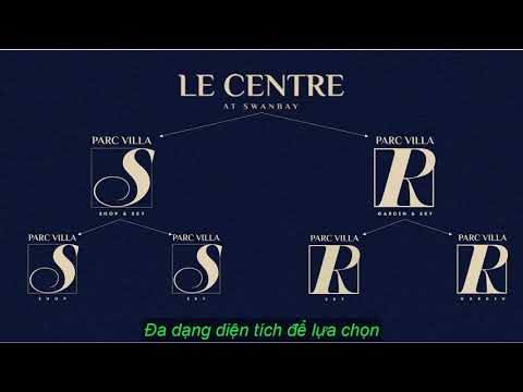 Swan bay Shophouse nằm ngay trung tâm vị trí đắt địa dự án mở bán ngày 20/07