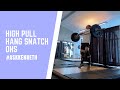 High Pull | Snatch (1) | #AskKenneth