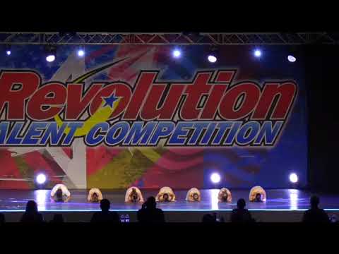Flair Dance Academy "Chasing Cars" Junior Lyrical Small Group 2023