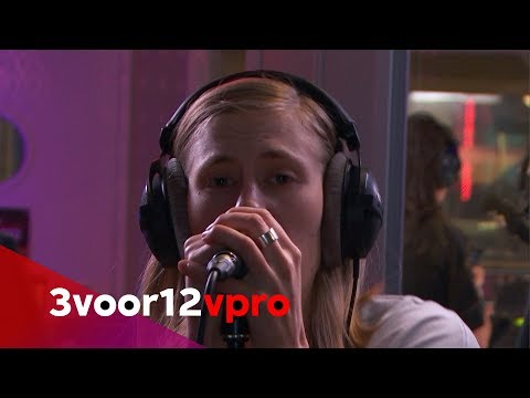 Whispering Sons - Live at Radio 3voor12