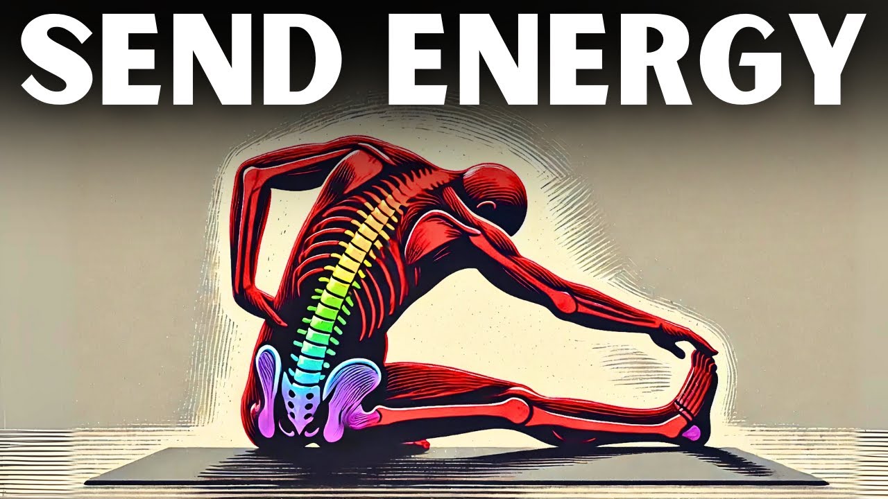 Your SPINE Is Responsible For ALL Spiritual Growth.