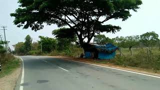 preview picture of video 'Ride to Chikka Thirupathi | Single Highway |'
