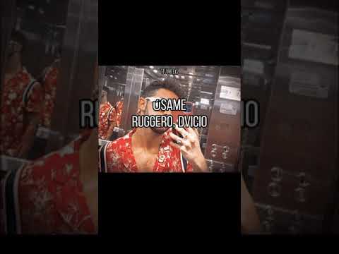 Ruggero, Dvicio- Úsame (letra/lyric)