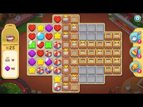 Matchington Mansion Level 508