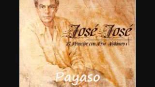 Payaso - Jose jose Trio