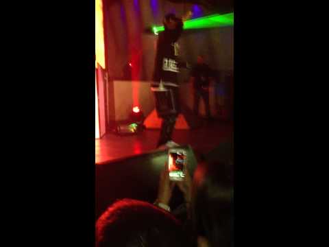 Tyga live at Club Index - Schüttorf - 30.04.2013 (Hijack)