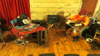 Andrea Parkins-Okkyung Lee Duo @SEEDS