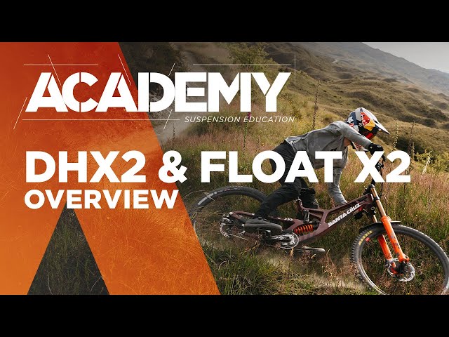 Amortisseur Fox Racing Shox DHX FACTORY 2Pos-Adj - Dimensions 230x65 Mm - Neuf Pour VTT