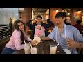 IRL STREAM TAKING MY FRIEND ON A BLIND DATE INTENSE