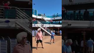 Get this Party Started on Our Carnival #cruise Dream Cruise.