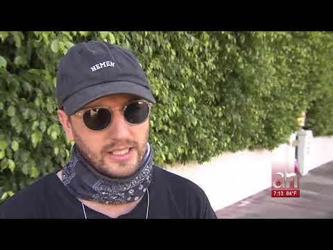 Encuentran muerto al DJ Erick Morillo en su casa de Miami Beach