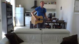 Ben Harper "feel love" cover by Ludovic Mary