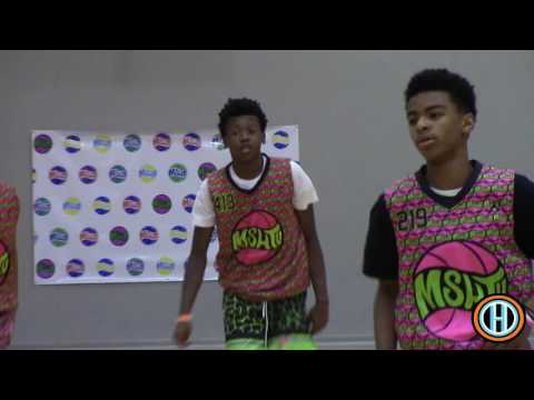 Josh Davis | One of Indiana's Rising Prospects