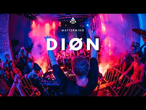 DIØN @ MATTERMIND X Koeln ist Techno - Bogen 2 02.10.22