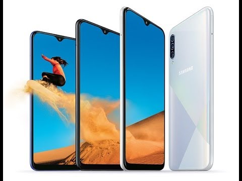 Galaxy A30 SIMフリー 新品 16,800円 | ネット最安値の価格比較 ...