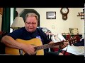 "Little Paper Boy" by Hank Williams (Cover)