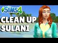 10 Ways To Clean Up Sulani | The Sims 4 Guide