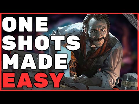 How I Make One Shots for D&D