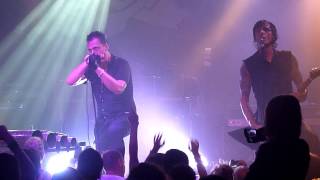 Die Krupps - Live Paris 2015 (Machineries of joy)