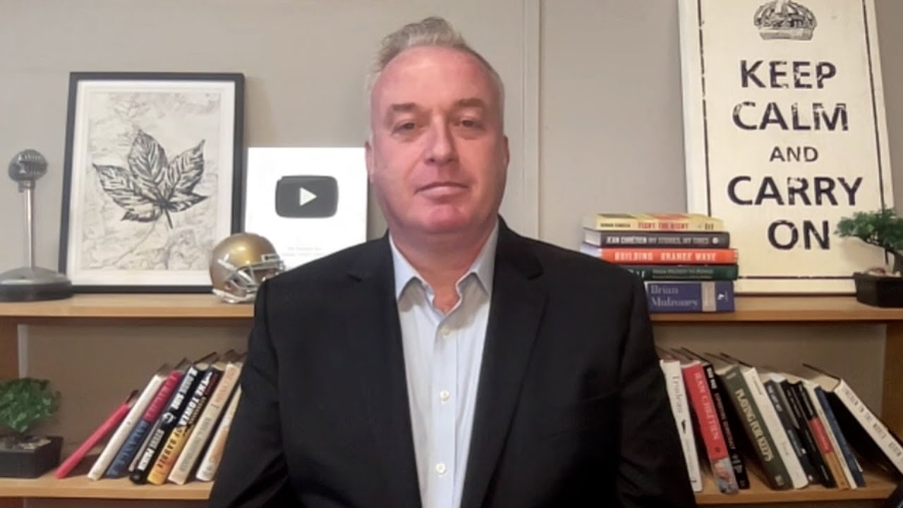 Canadian Political Affairs update with Brian Lilley l April 22, 2025 l BCN