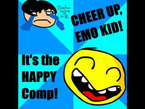 [CDK 033] 10 TRASHAPPY! Summer Of '06 (Freeway) (VA - Cheer Up Emo Kid: The Happy Compilation)