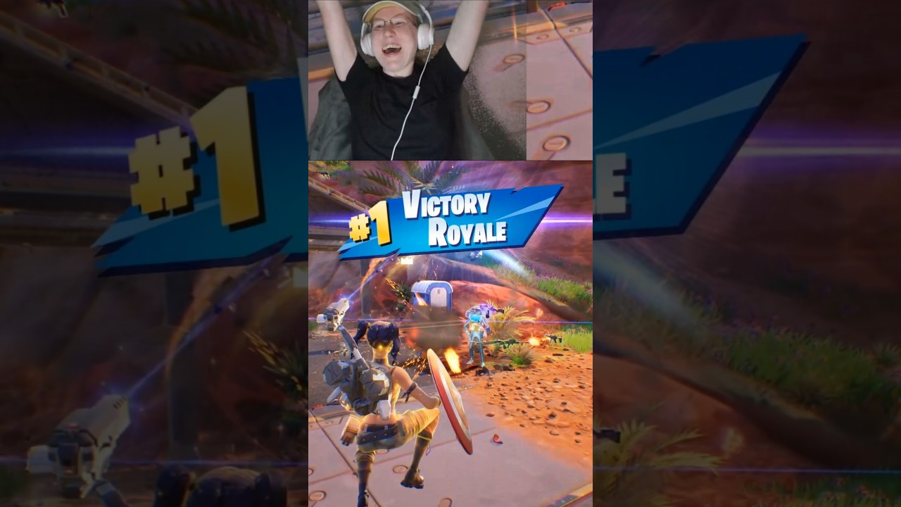 Trio's Epic ZERO Build Victory Royale! #zerobuild #fortnite #victoryroyale