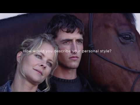 Behind the scenes with Malin Baryard