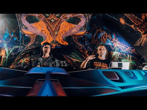 Altruism & Burn In Noise @ Progressive #57: Ed. 9 Anos