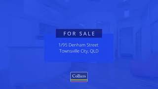 1/95 Denham Street - For Sale