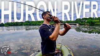 What's Lurking in this Renowned Michigan River