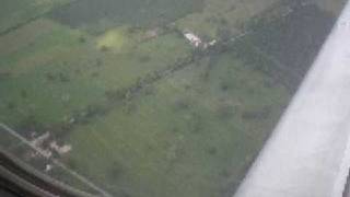 preview picture of video 'DC 9 Aserca Airlines  Landing at el Vigia Merida'
