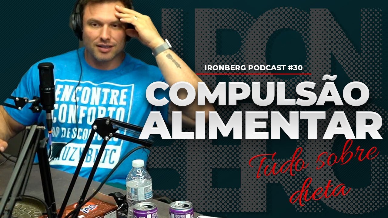 OBESIDADE E A COMPULSÃO ALIMENTAR